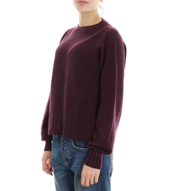 MAGLIA MANICHE SBUFFO KONTATTO - Mad Fashion | img vers.650x/